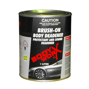 GPI B/W BRUSH ON BODY DEAD. 1L - BWBBD1 
